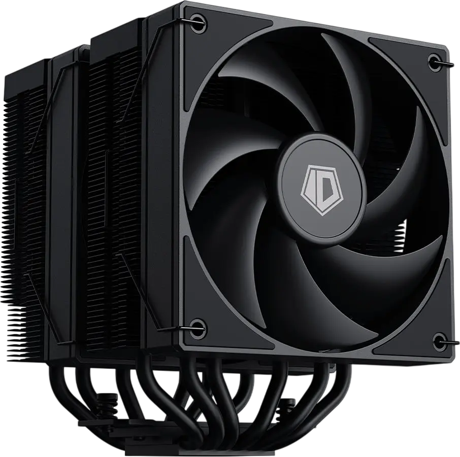 Повітряне охолодження ID-Cooling Frozn A620 Black - фото 2