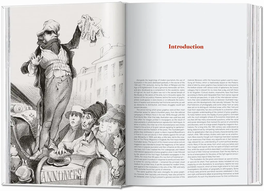 History of Press Graphics. 1819-1921 - фото 3
