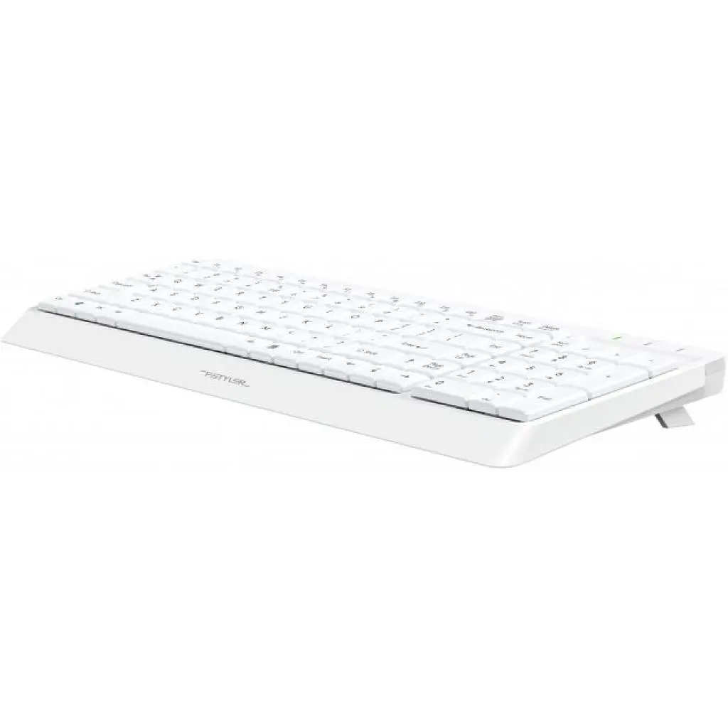 Клавіатура A4Tech FK15 White (4711421956888) - фото 7