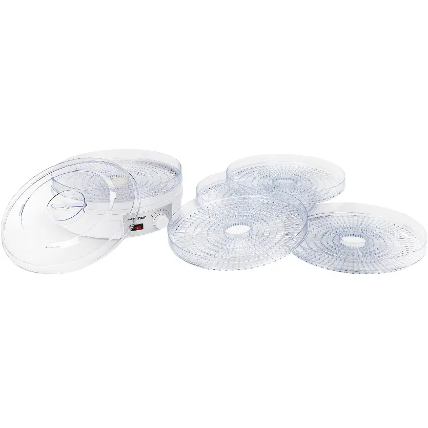 Сушилка для продуктов Holmer HFD-30W белая (HFD-30W) - фото 6