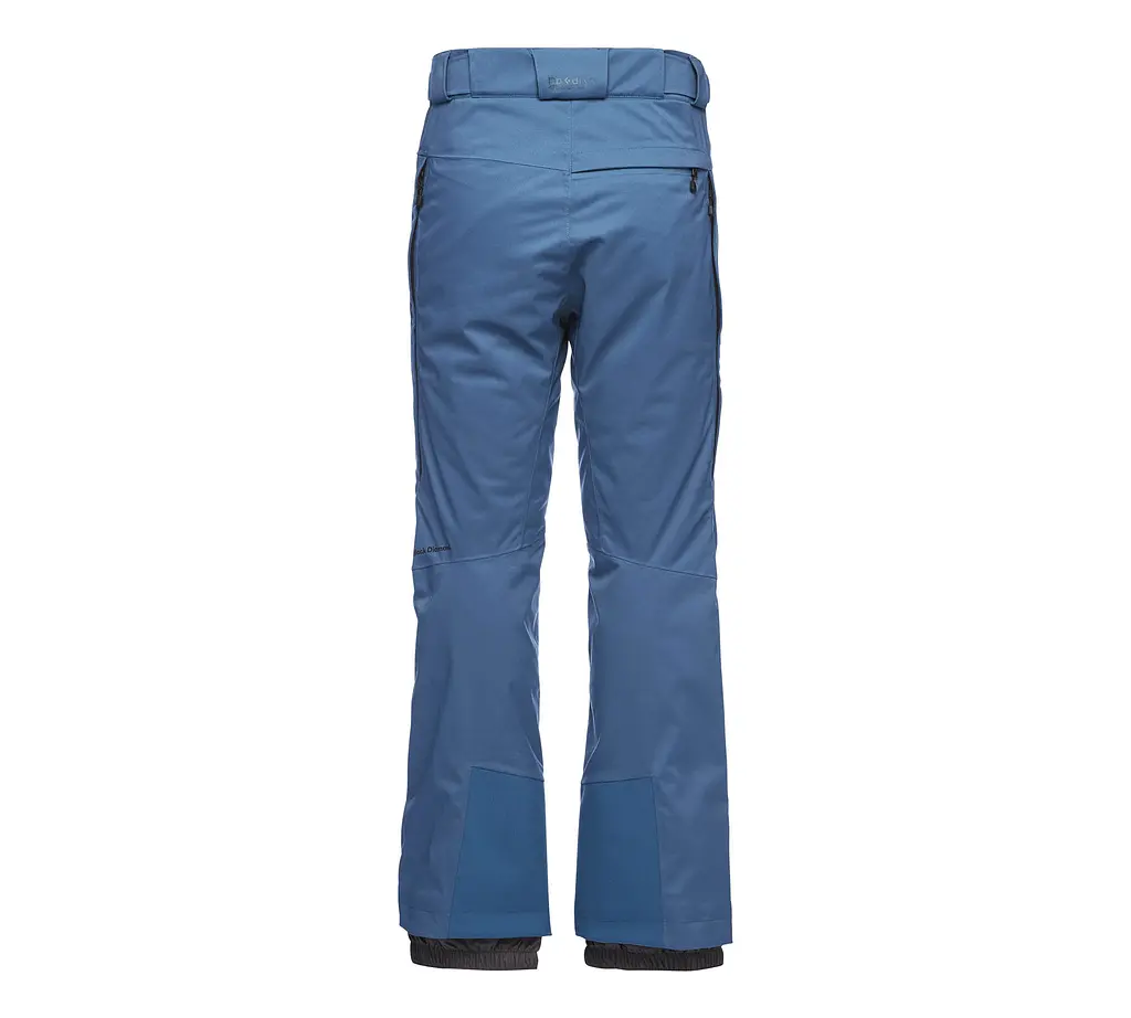 Брюки Black Diamond Boundary Line Insulated Pant S Синий - фото 2