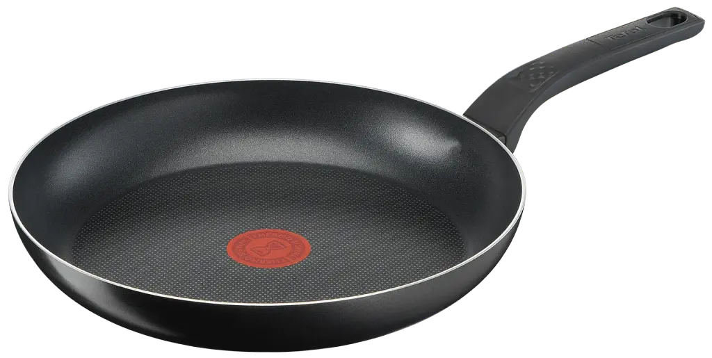 Сковорода универсальная Tefal 32 см Simply Clean (B5670853), с титановым антипригарным покрытием - фото 2