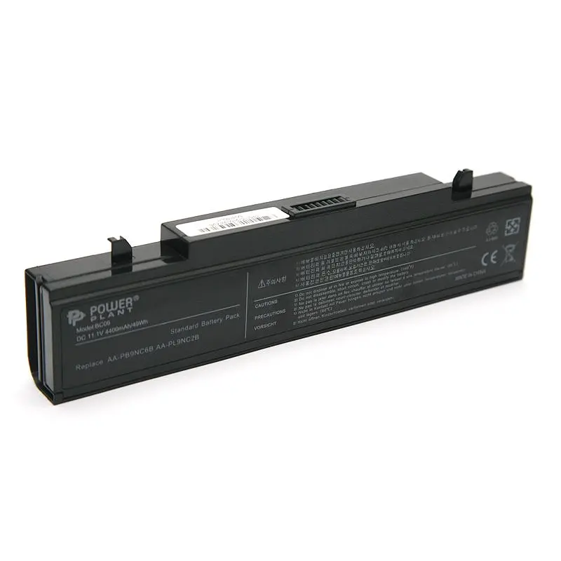 Акумулятор PowerPlant для ноутбуків SAMSUNG Q318 (AA-PB9NC6B, SG3180LH) 11.1V 4400mAh (NB00000286)