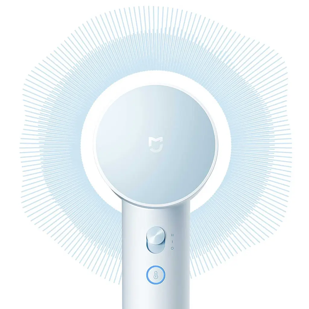 Фен Xiaomi MiJia Ionic Hair Dryer (GSHF04LF) Blue - фото 6