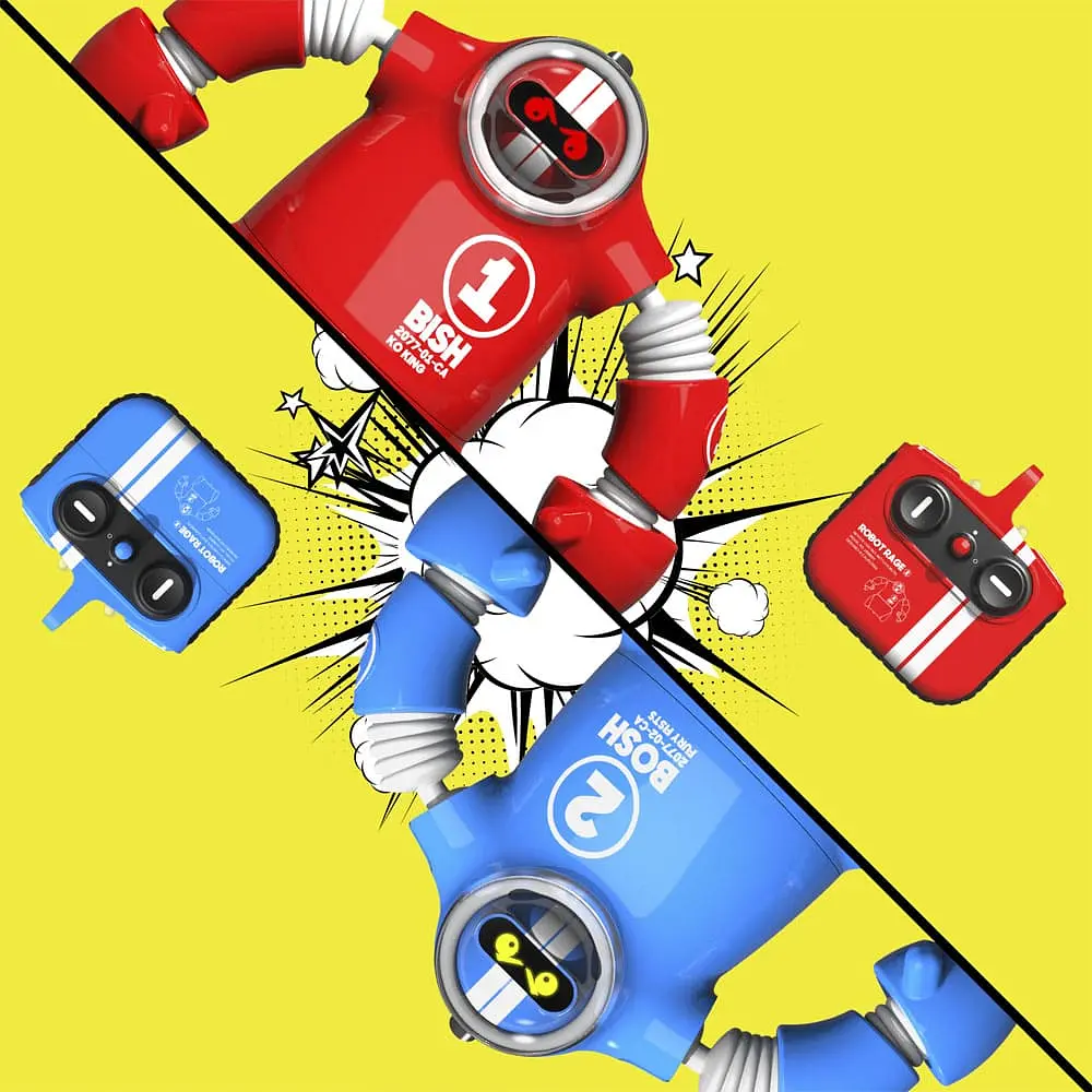 Игровой набор Sharper Image Robo Rage (1212006111) - фото 8