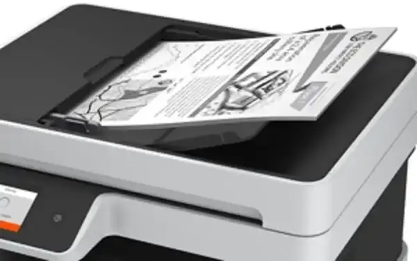 МФУ Epson EcoTank M3180 (C11CG93403) - фото 5