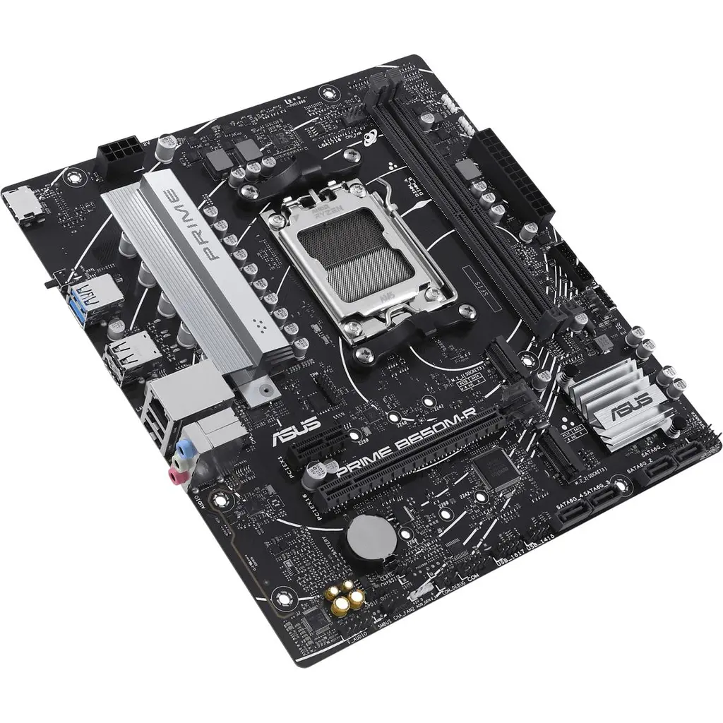 Материнська плата Asus Prime B650M-R (90MB1H30-M0EAY0) [175728] - фото 5