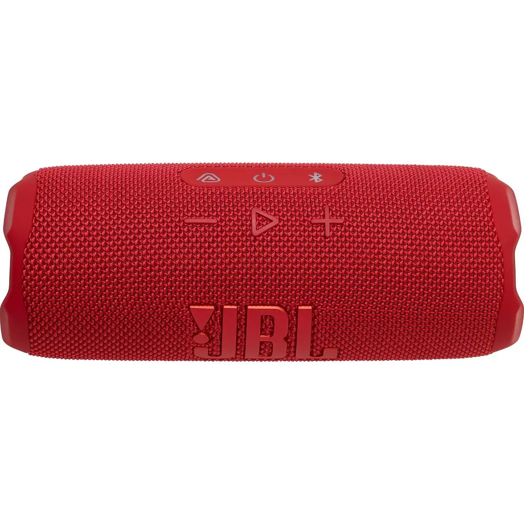 Портативна акустика JBL Flip 7 Red (JBLFLIP7RED) - фото 3