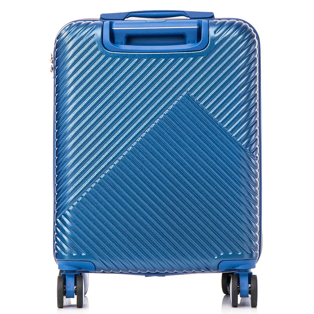Валіза Semi Line 20" S Blue (T5727-1) - фото 4