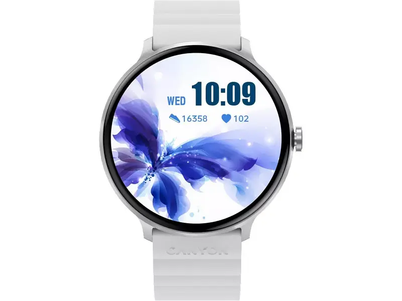 Смарт-годинник Canyon SW-69 Jacky White/Blue (CNS-SW69WB) - фото 4