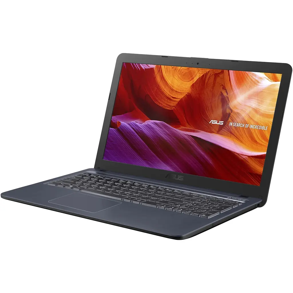 Ноутбук ASUS X543M, Celeron N4000 la 2.60 GHz, HD, 4GB, 256GB, HD 600 - фото 3