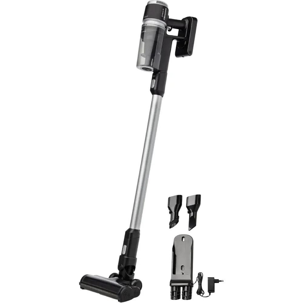 Акумуляторний пилосос Hisense HI-MOVE IV HVC613410BK (744775)