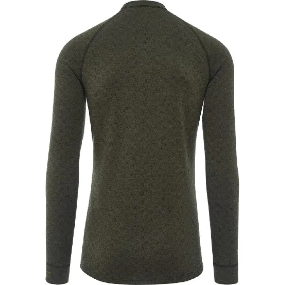 Термосвитер Thermowave Extreme LS S Forest Green - фото 2
