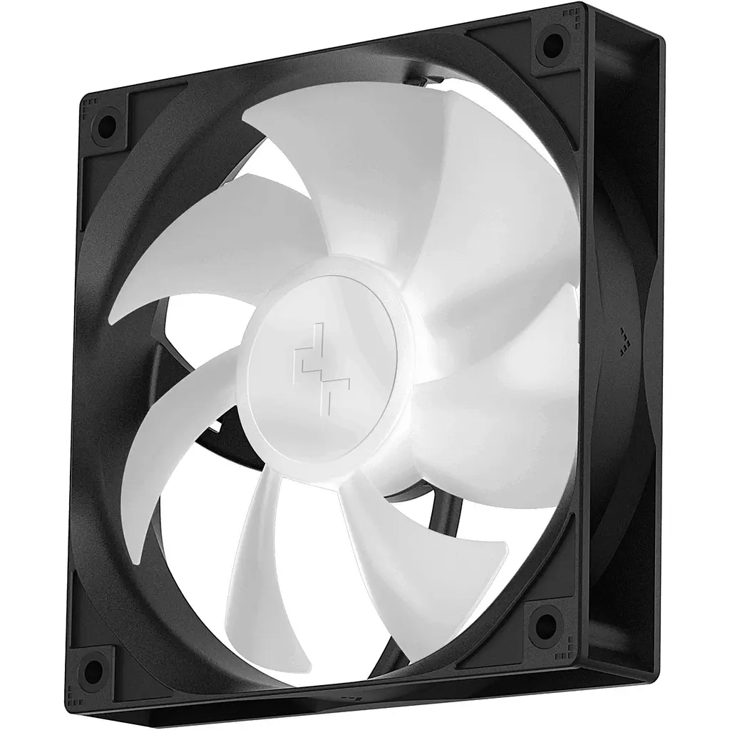 Корпус Deepcool CC560 V2 Black (R-CC560-BKGAA4-G-2) [146731] - фото 11