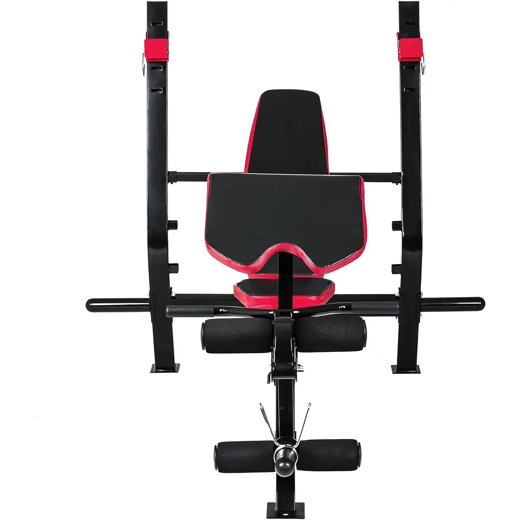 Скамейка олимпийская тренировочная Hop-Sport HS-1090 - фото 10