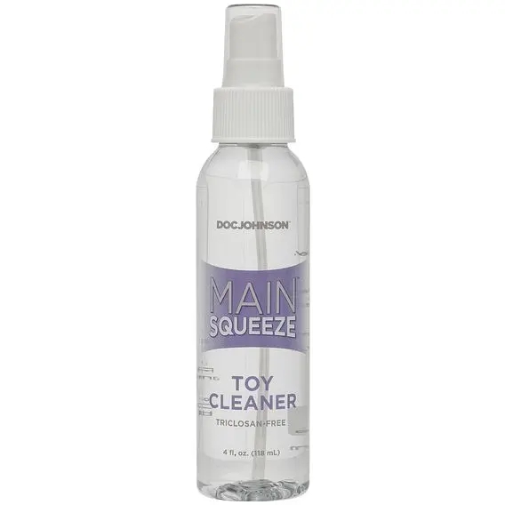 Засіб для іграшок Doc Johnson Main Squeeze Toy Cleaner 118 ml Doc Johnson SO2004 89732