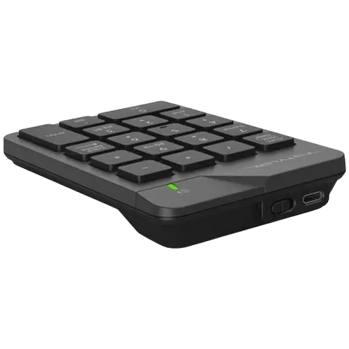 Цифровий блок A4Tech Fstyler FGK21C Grey - фото 2