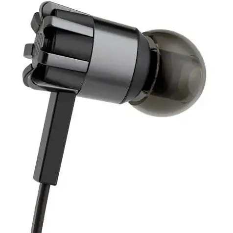 Спорт гарнітура Jbl In-Ear Headphone Synchros S200 I Black SYNIE200IblK - фото 2