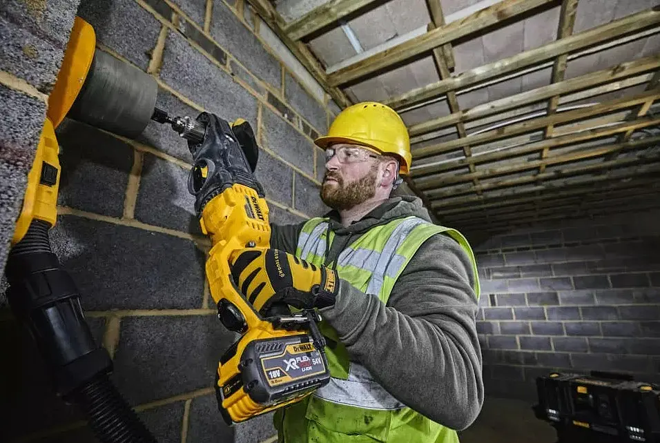 Дриль акумуляторний DeWalt без АКБ та ЗП DCD470N - фото 10