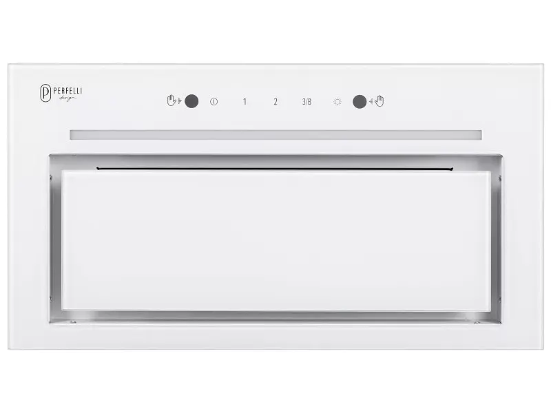 Витяжка вбудована Perfelli Design Filini 5 Bianco Silenzio - фото 3