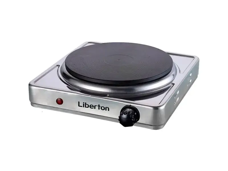 Настільна плита Liberton LEC-6900 - фото 2