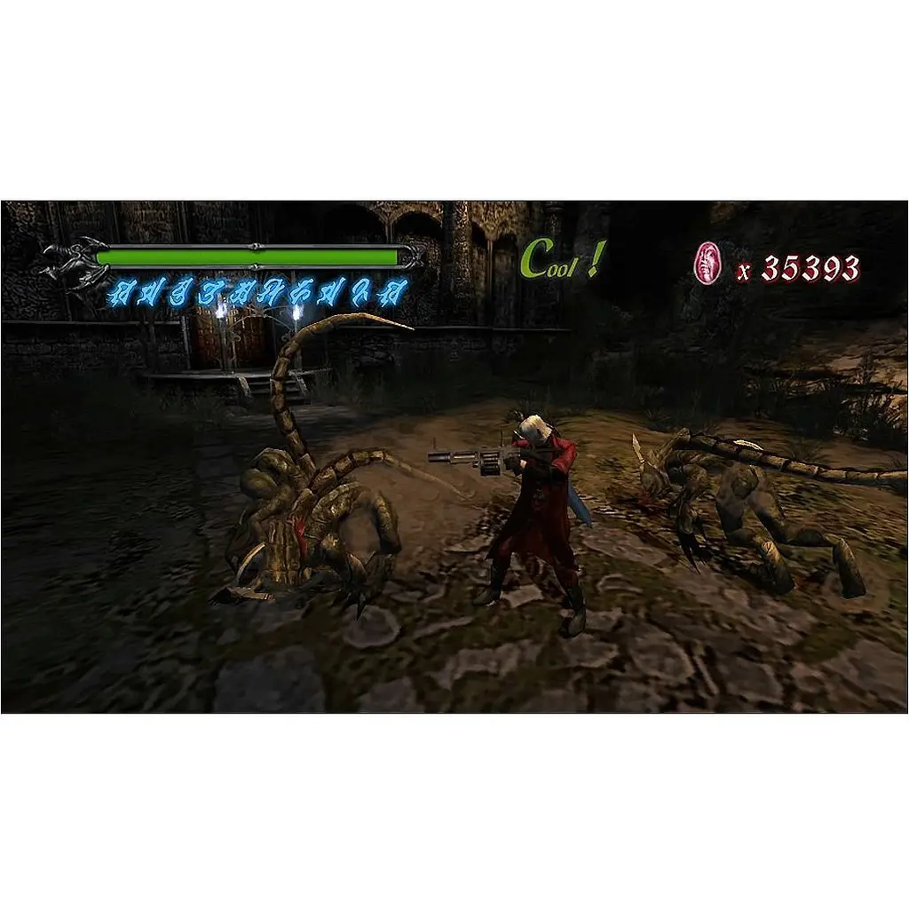 Гра Devil May Cry для Nintendo Switch [EN] [115518] - фото 7