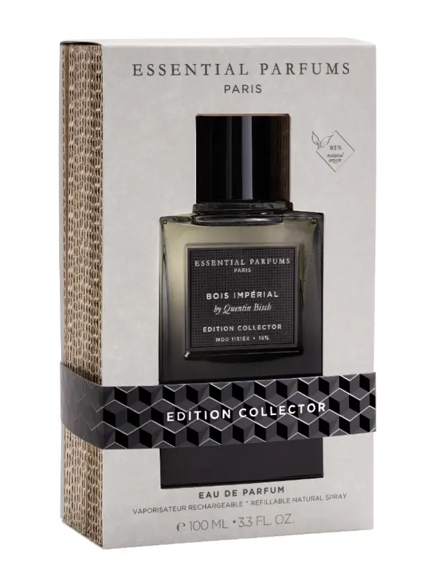 Парфумована вода оригінал Essential Parfums Bois Imperial Collector Edition 100 мл - фото 2