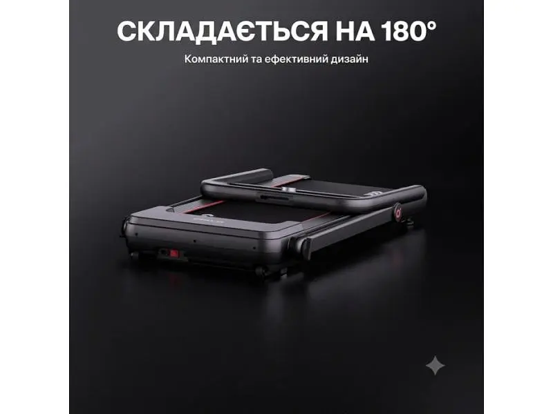 Бігова доріжка електрична Oyeet TM-AP18Y - фото 2