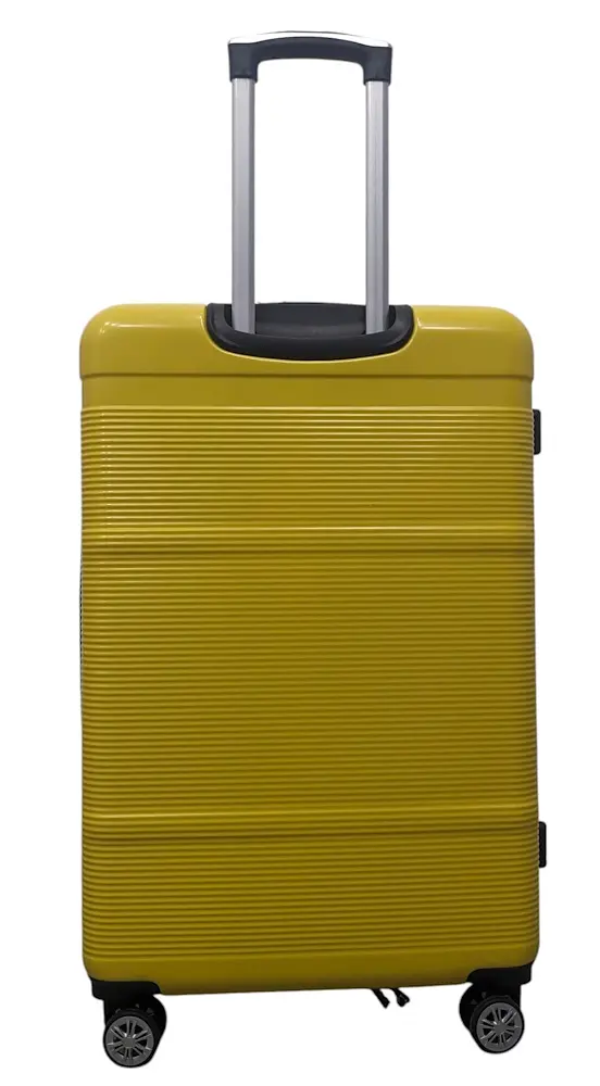 Валіза Lee Cooper 32203 колір жовтий розмір великий L - фото 7