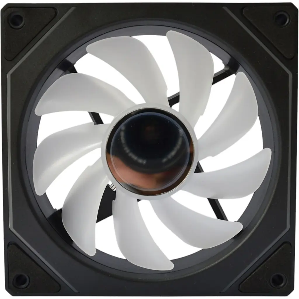 Корпусний вентилятор Cooling Baby Mirror Fan BK 1 [167998] - фото 7