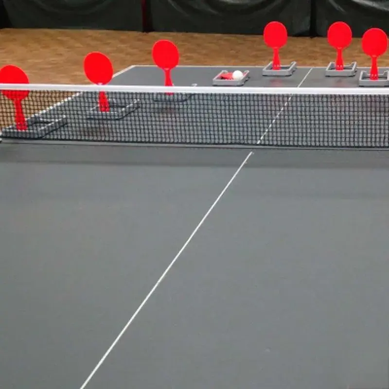 Тренажер для настільного тенісу Gewo Flip-Paddle Set (931316) - фото 6