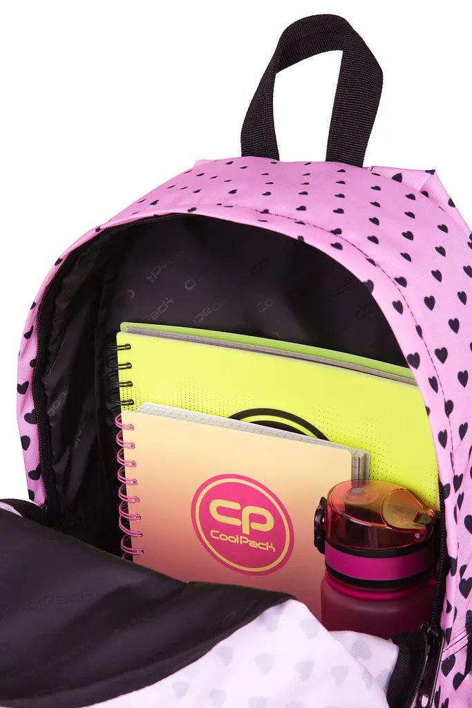 Рюкзак CoolPack Cross Pink Marshmallow 22 л (F026893) - фото 4
