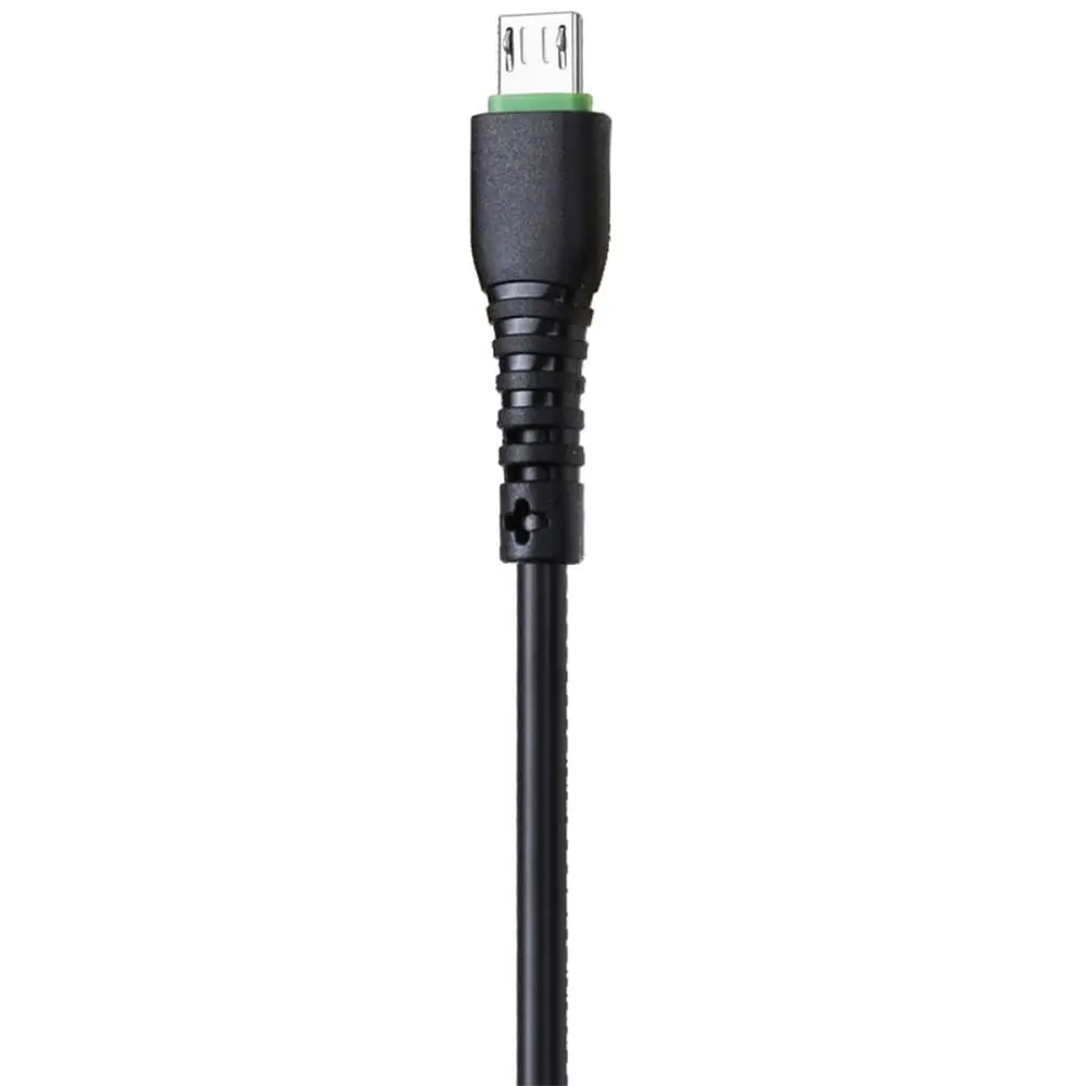 Кабель Grunhelm GMC-01MB Micro USB 1 м (122299) - фото 2