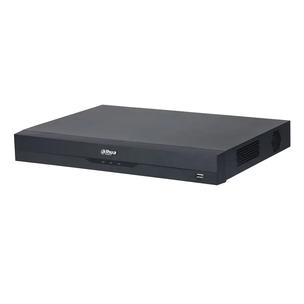 IP-відеореєстратор 8-канальний 12Mp Dahua DHI-NVR2208-I2 (99-00021813)