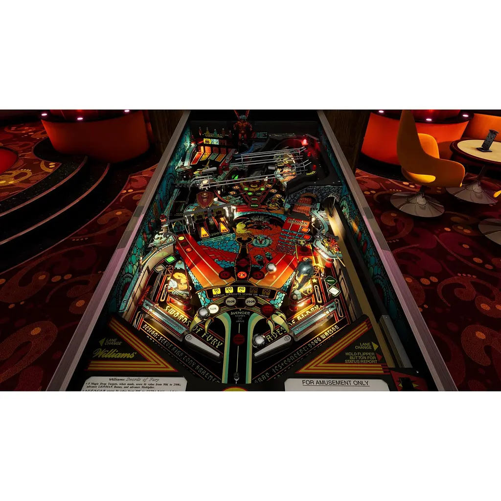 Ключ активації Microsoft Pinball FX - Williams Pinball Volume 7 для Xbox One/Series S/X - фото 8