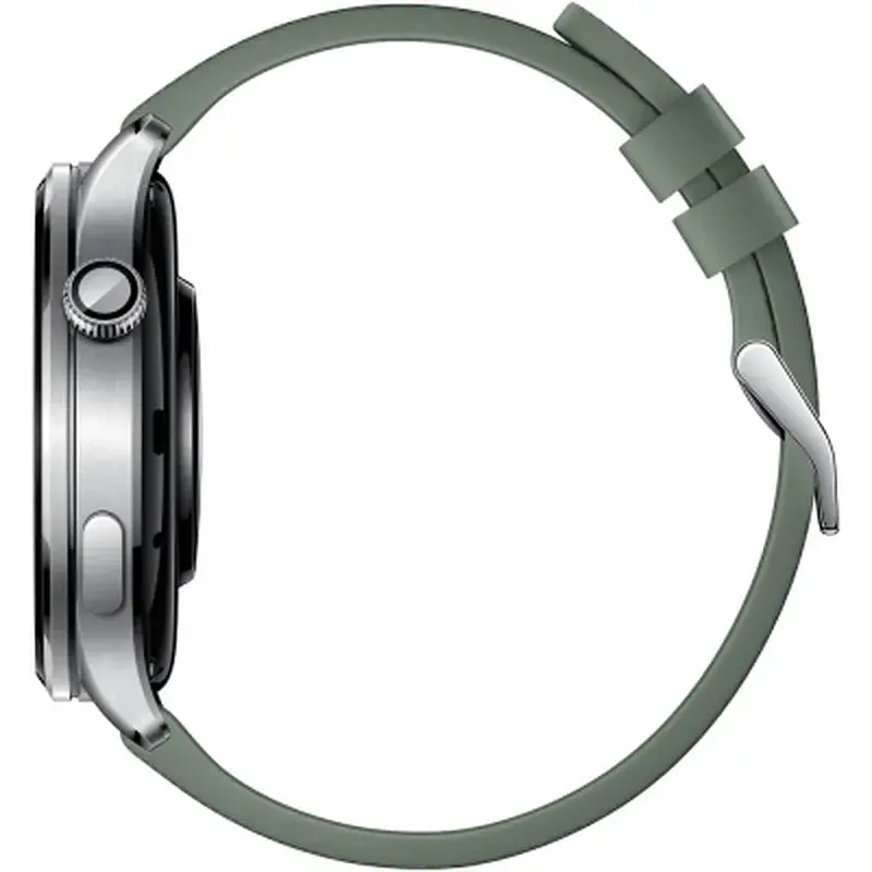 Смарт-годинник Xiaomi Watch 5 Зелений Juniper Green Strap BHR07WPGL (1189759) - фото 5