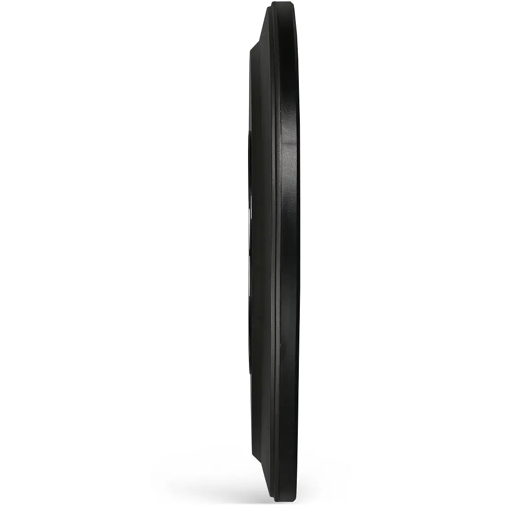 Світильник LED Videx з декоративною підсвіткою DL5R 22W 3000K-4000K-5000K Black (VL-DL5R-22CB) - фото 8