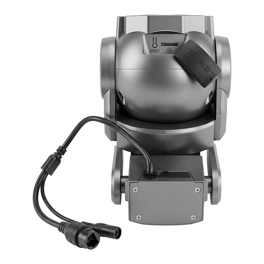 IP PTZ-відеокамера з WiFi 6Mp (2*3Mp) Light Vision VLC-9606WI10ZL (CareCam Pro) f=4+8mm, ІЧ+LED-підсвічування, з мікрофоном (75-00353) - фото 6