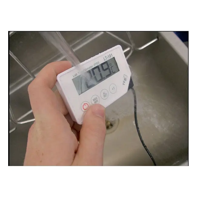 Термометр щуповий цифровий професійний TFA LT-101 301033 - фото 2