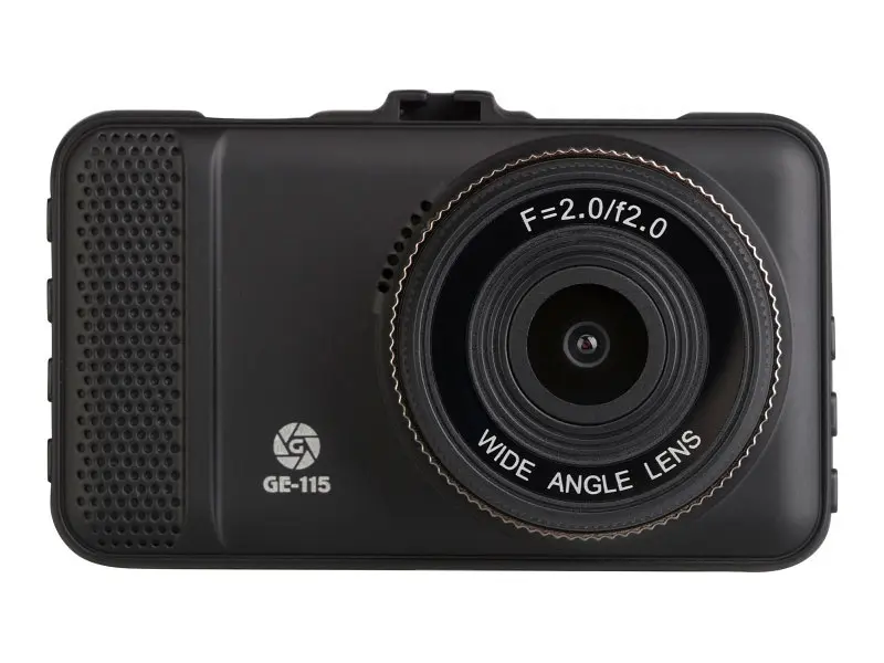 Автомобільний відеореєстратор Globex GE-115 - фото 5