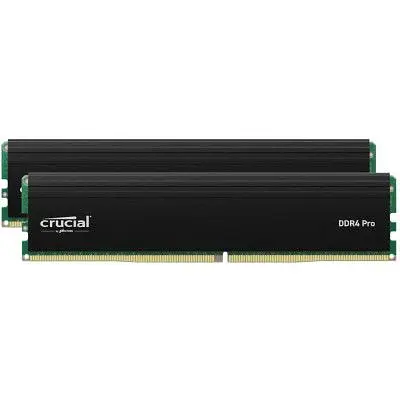Модуль памяти для компьютера DDR4 32GB (2x16GB) 3200 MHz Pro Micron (CP2K16G4DFRA32A) - фото 5