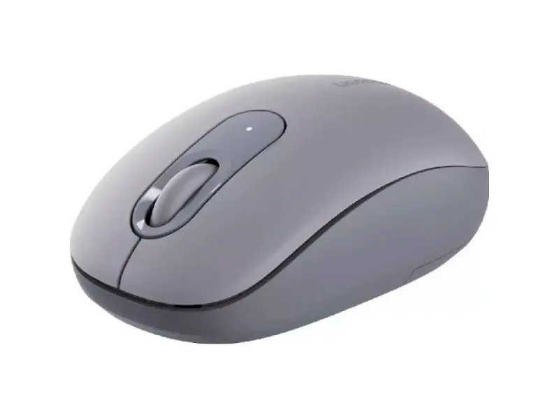 Миша UGREEN MU105 Portable Gray (90669) - фото 2