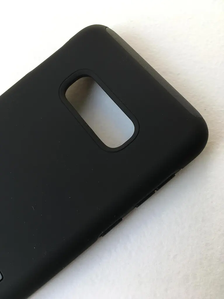 Протиударний чохол Incipio DualPro Samsung Galaxy S10e Black (SA-972-BLK) - фото 5
