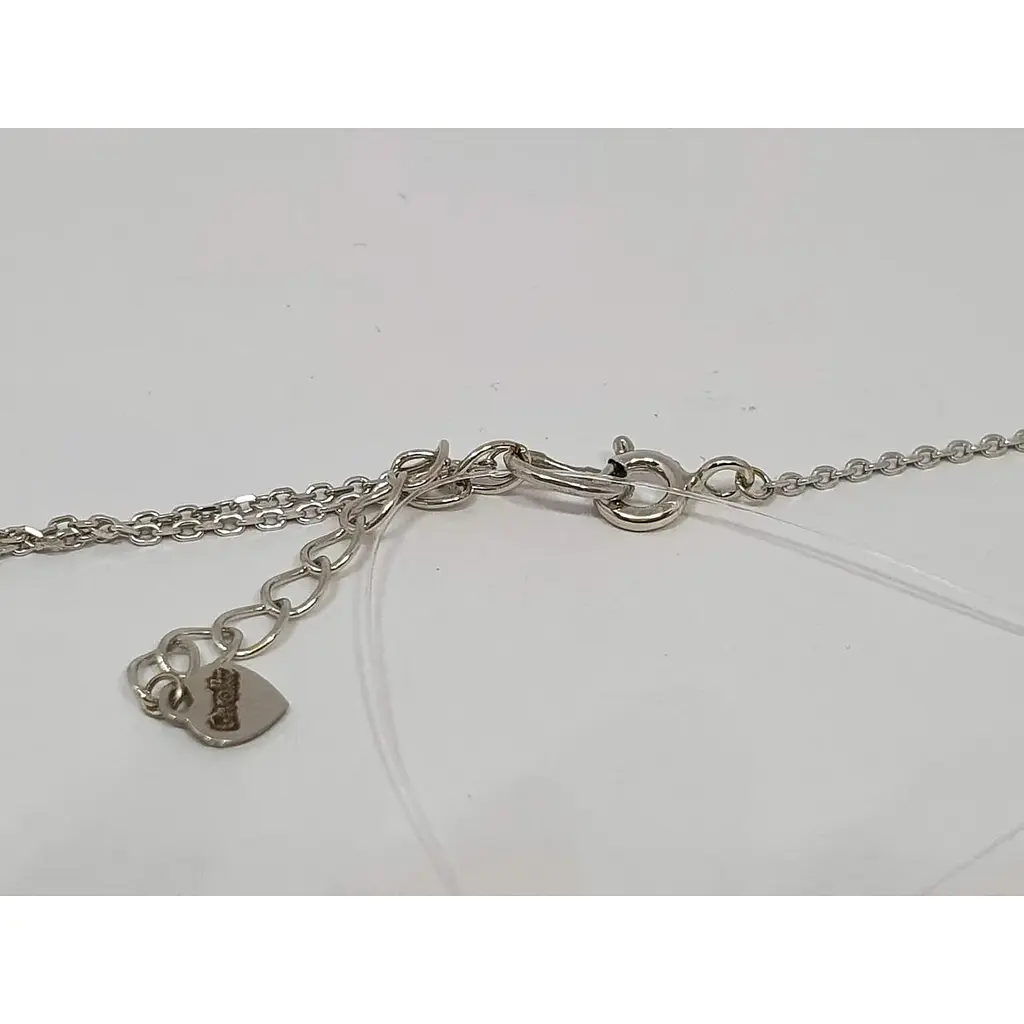 Срібне кольє Qvaliz. 90801327 - фото 2