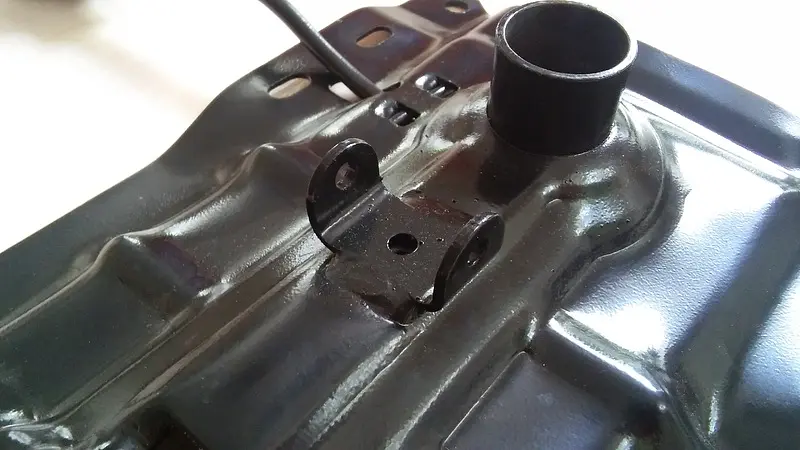 Механізм «Піастра Freestyle» для офісного крісла (170х200 мм) - фото 3