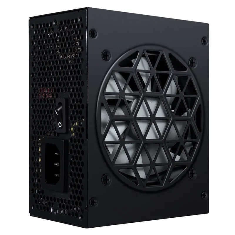 Блок питания 1stPlayer PS-650SFX 650W (SFX-GLD-650-BK-EU) - фото 6