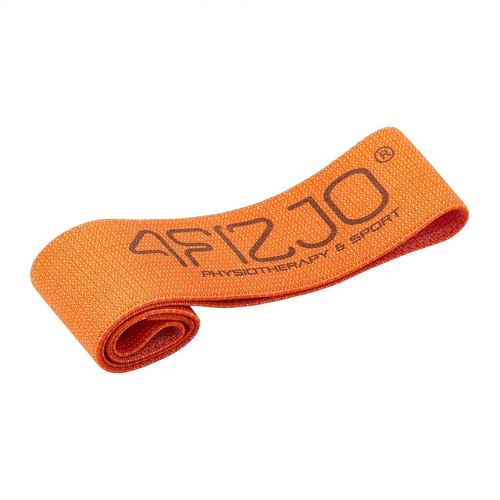 Гумка для фітнесу та спорту 4Fizjo Flex Band із тканини 1-15 кг 3 шт. 4FJ0126 (P-5907739310958) - фото 3