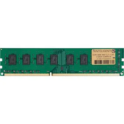 Модуль пам'яті для комп'ютера DDR3L 8GB 1600 MHz INTELIGENTES (IU3BFB1/8) - фото 7