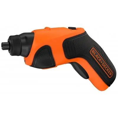 Викрутка акумуляторна Black&Decker CS3651LC - фото 2