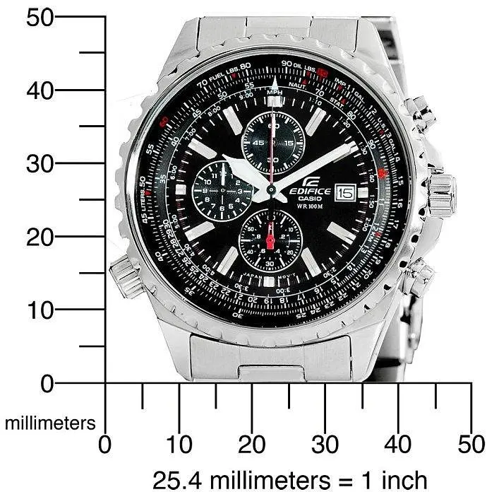 Годинник Casio EF-527D-1AVEF - фото 6
